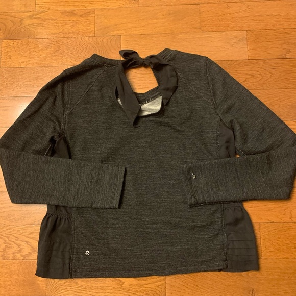 🖤Lululemon Sattva Pullover Top-10🖤 - Picture 3 of 16